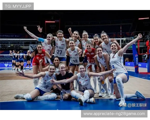 中国女排力克巴西成功晋级世界杯四强 展现强大团队实力